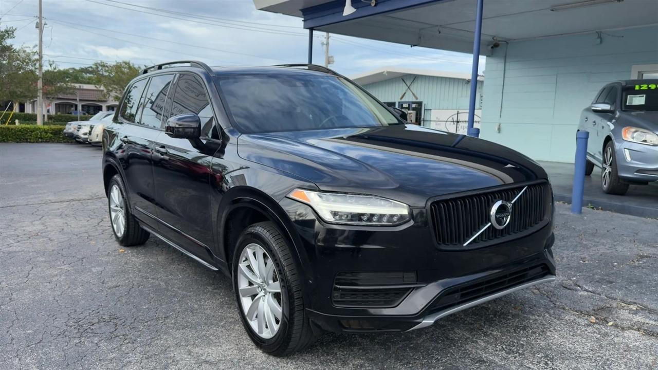 Volvo XC90 T5 Momentum 2018