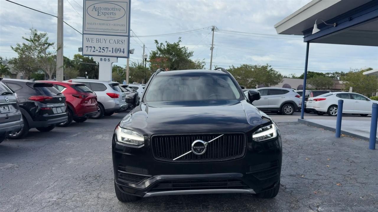 Volvo XC90 T5 Momentum 2018