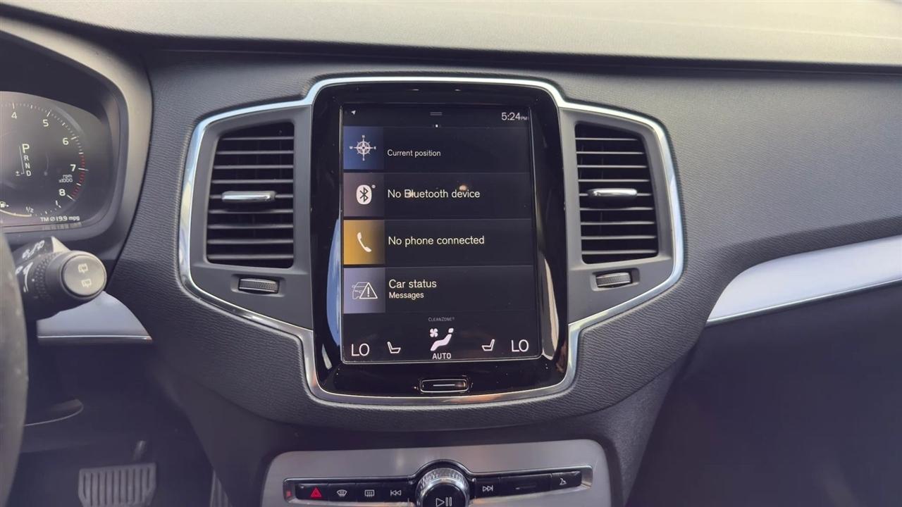 Volvo XC90 T5 Momentum 2018