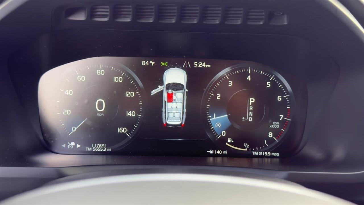 Volvo XC90 T5 Momentum 2018