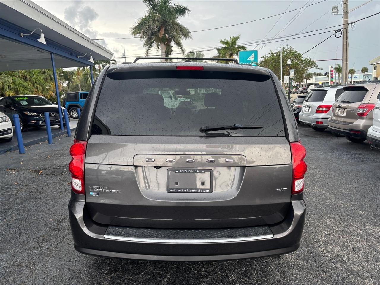 Dodge Grand Caravan SXT 2020