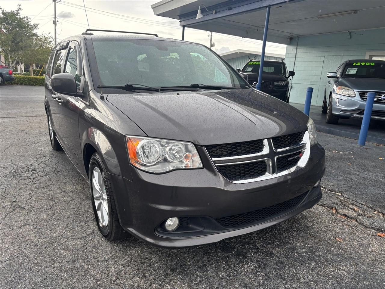 Dodge Grand Caravan SXT 2020