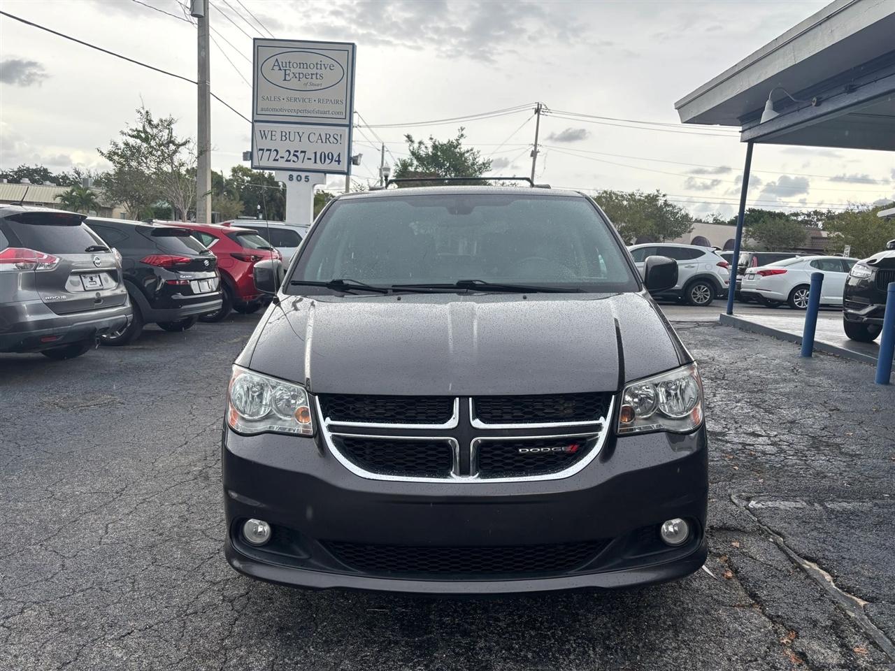 Dodge Grand Caravan SXT 2020