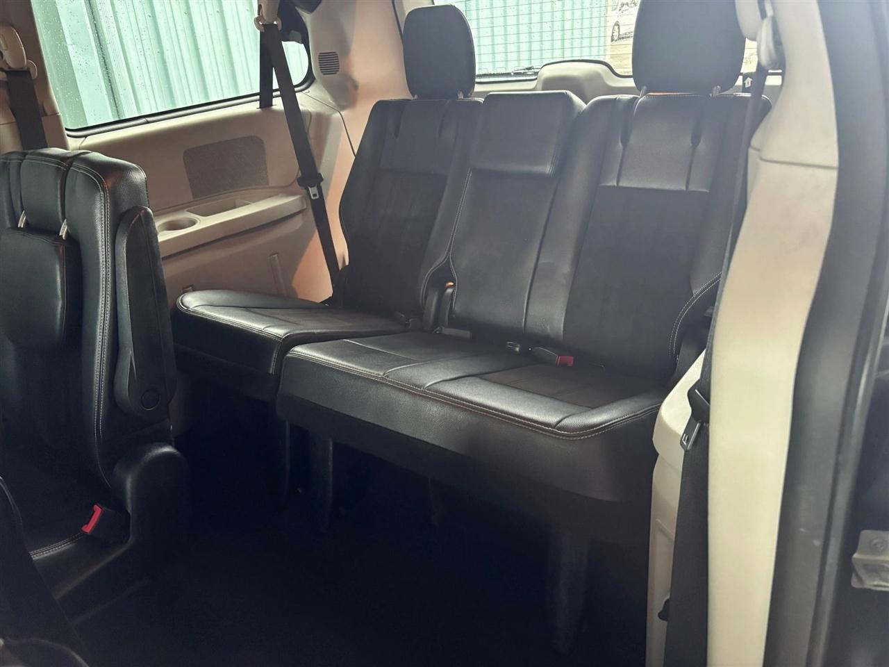 Dodge Grand Caravan SXT 2020