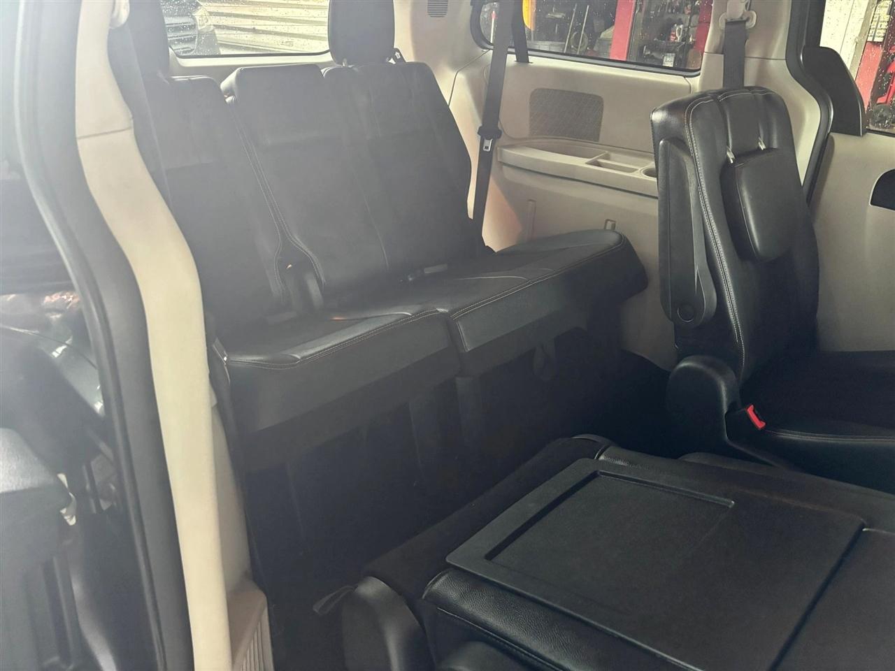 Dodge Grand Caravan SXT 2020