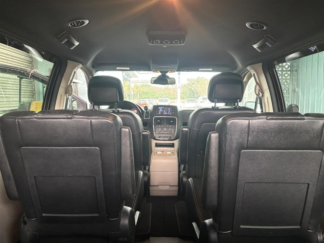 Dodge Grand Caravan SXT 2020