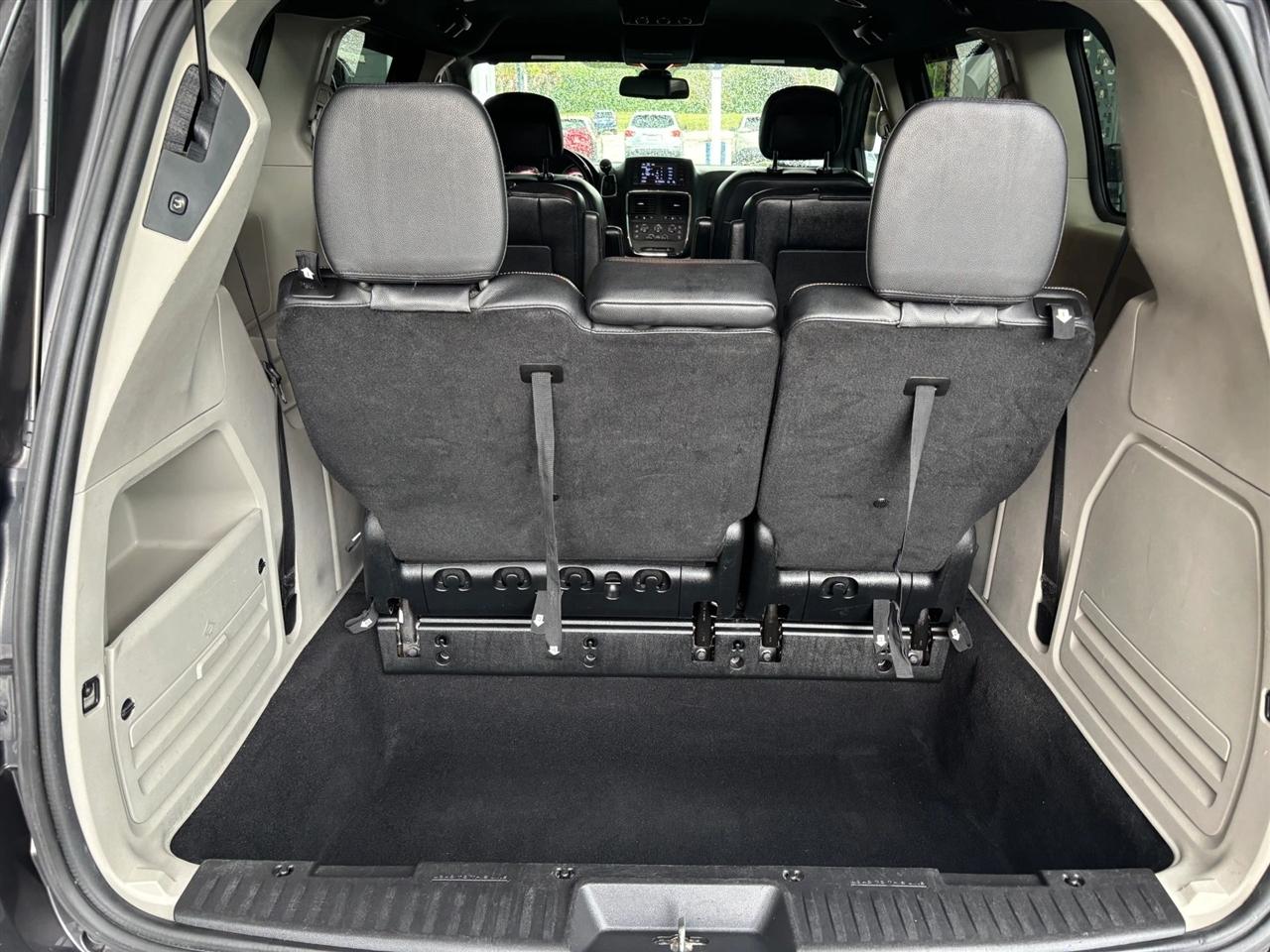 Dodge Grand Caravan SXT 2020