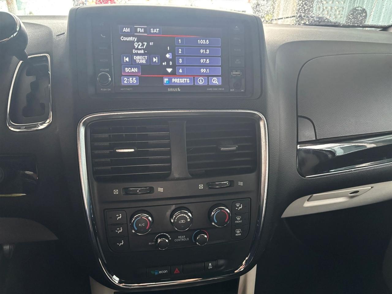 Dodge Grand Caravan SXT 2020
