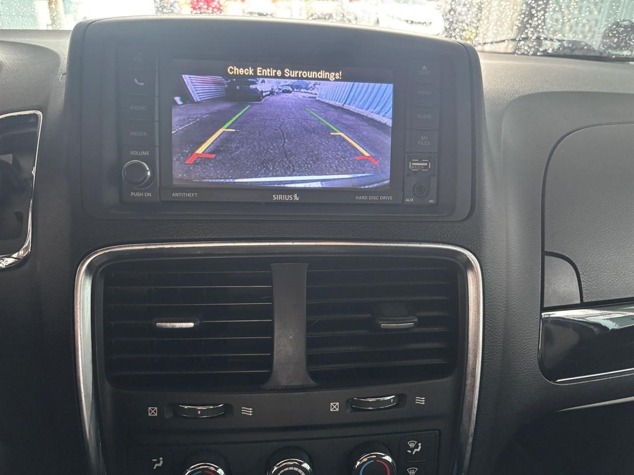 Dodge Grand Caravan SXT 2020