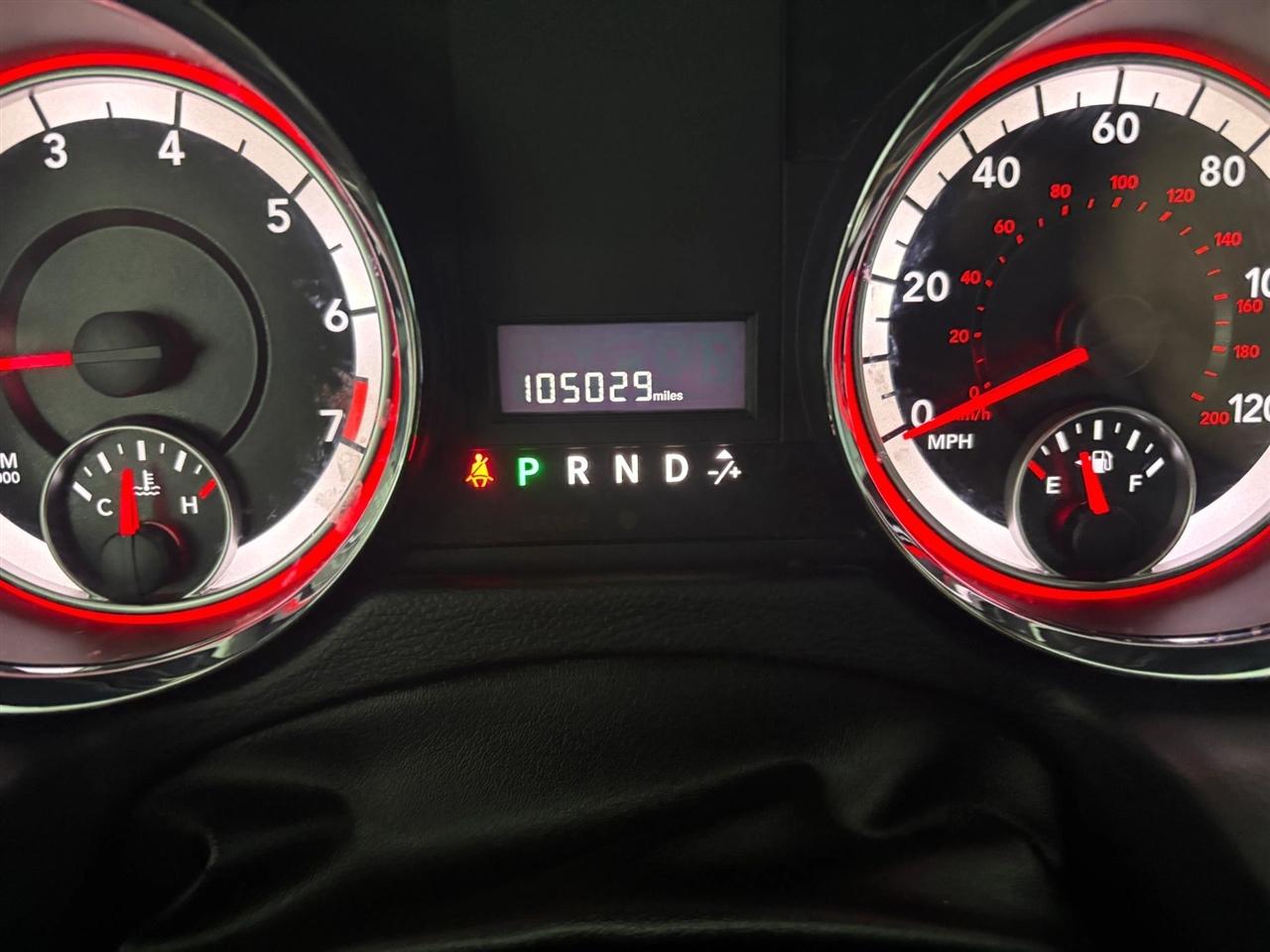 Dodge Grand Caravan SXT 2020