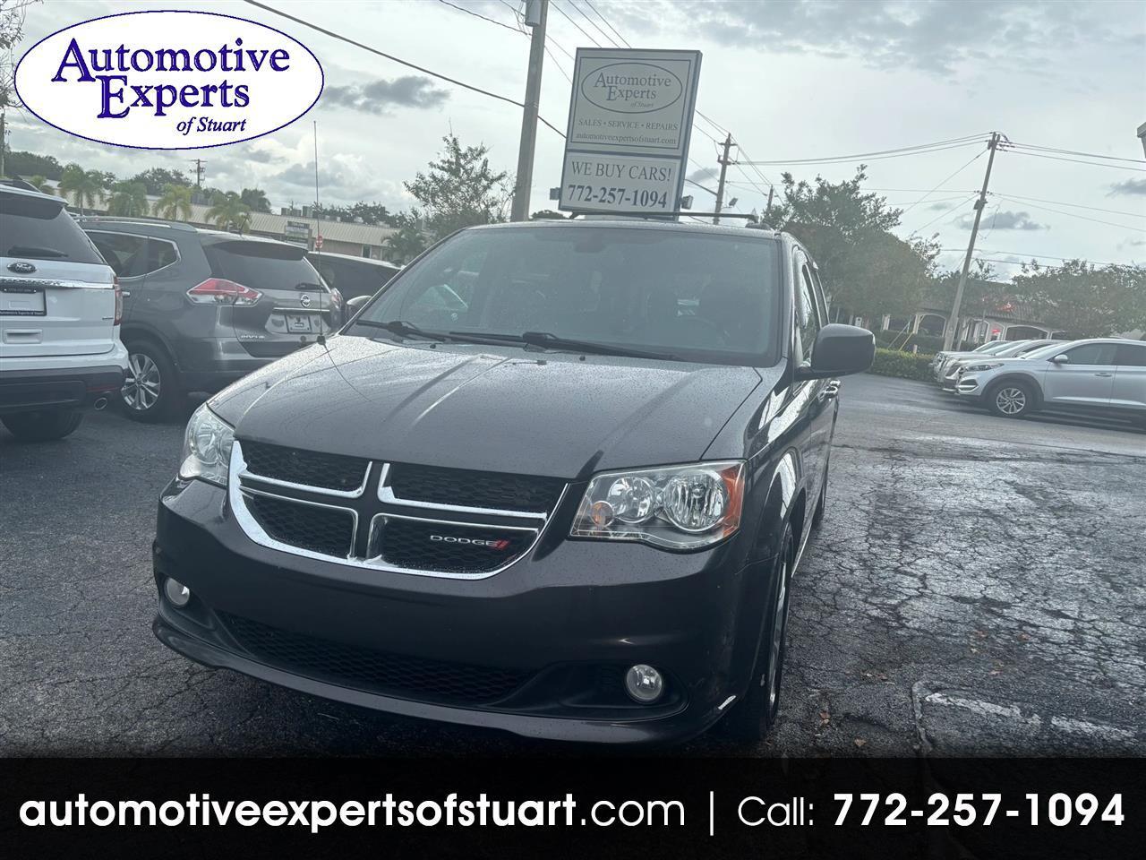 2020 Dodge Grand Caravan SXT