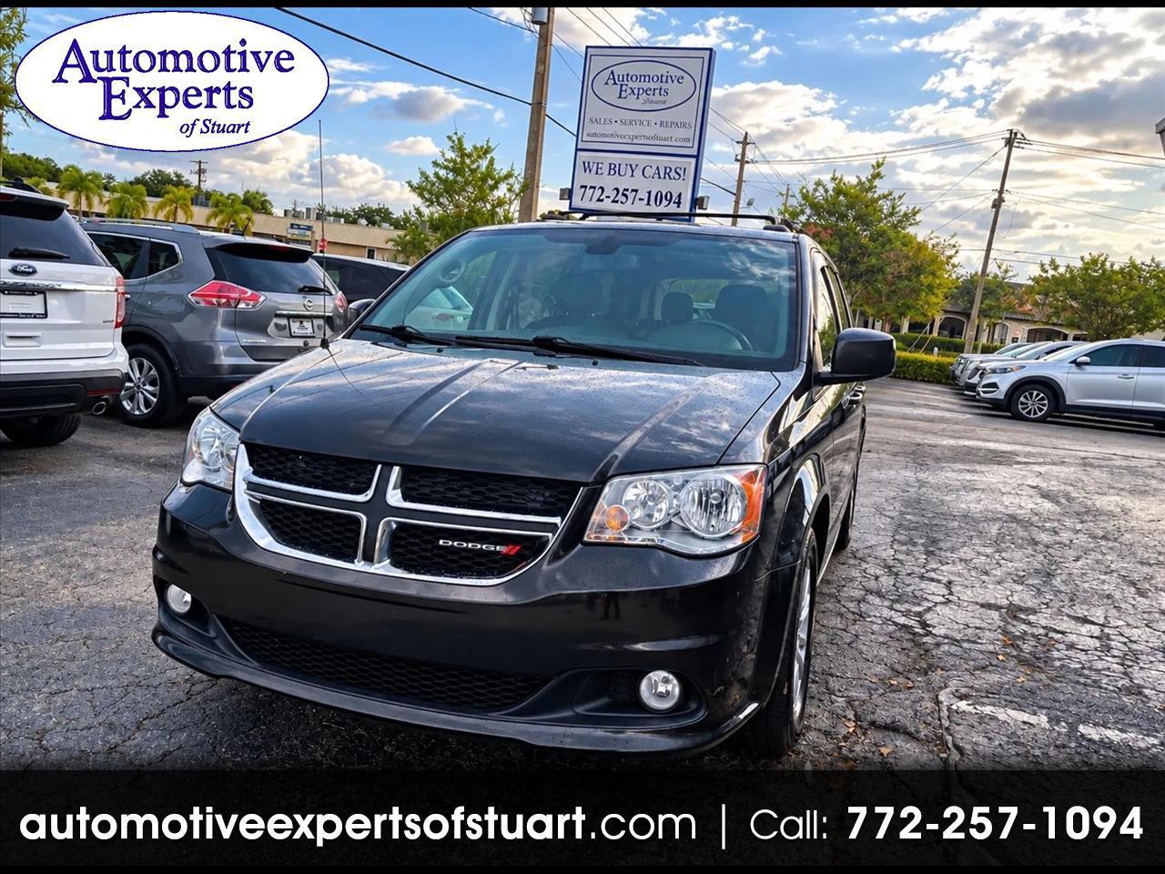 2020 Dodge Grand Caravan SXT