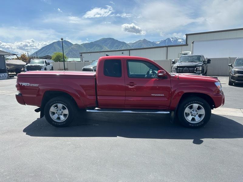 Toyota Tacoma Access Cab V6 5AT 4WD 2015