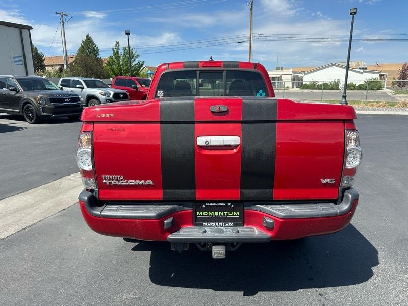 Toyota Tacoma Access Cab V6 5AT 4WD 2015