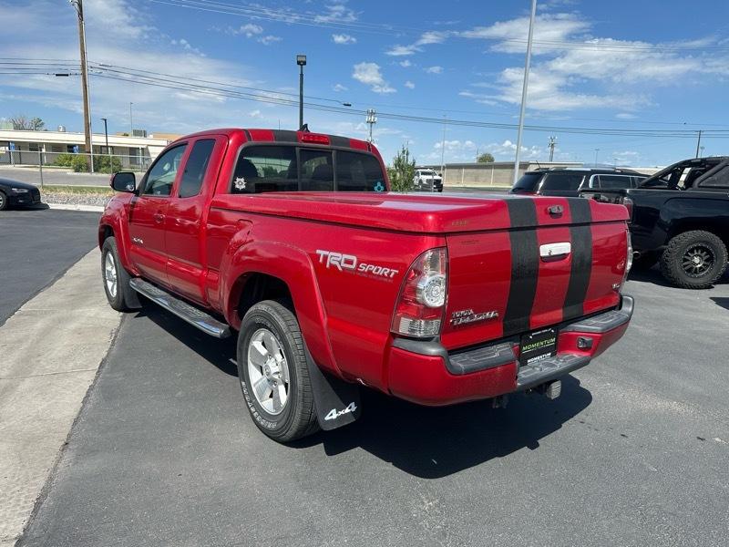 Toyota Tacoma Access Cab V6 5AT 4WD 2015