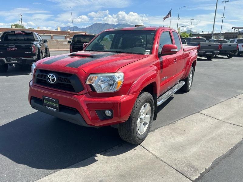 Toyota Tacoma Access Cab V6 5AT 4WD 2015