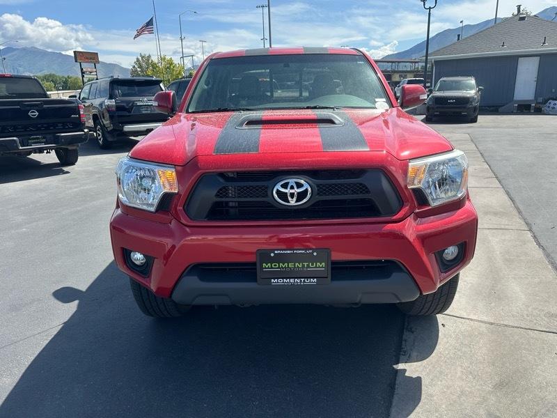 Toyota Tacoma Access Cab V6 5AT 4WD 2015