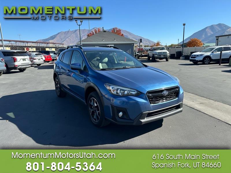2020 Subaru Crosstrek 2.0i Premium CVT