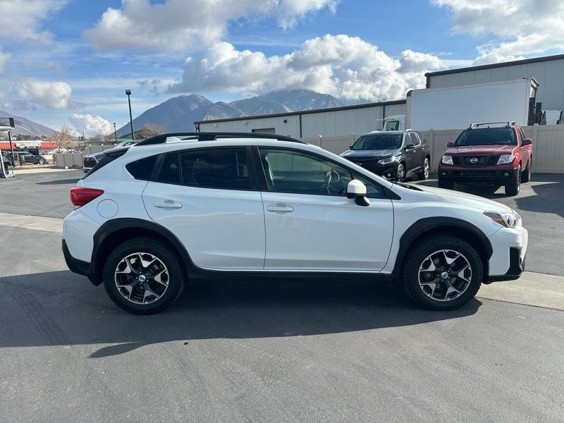 Subaru Crosstrek 2.0i Premium CVT 2018