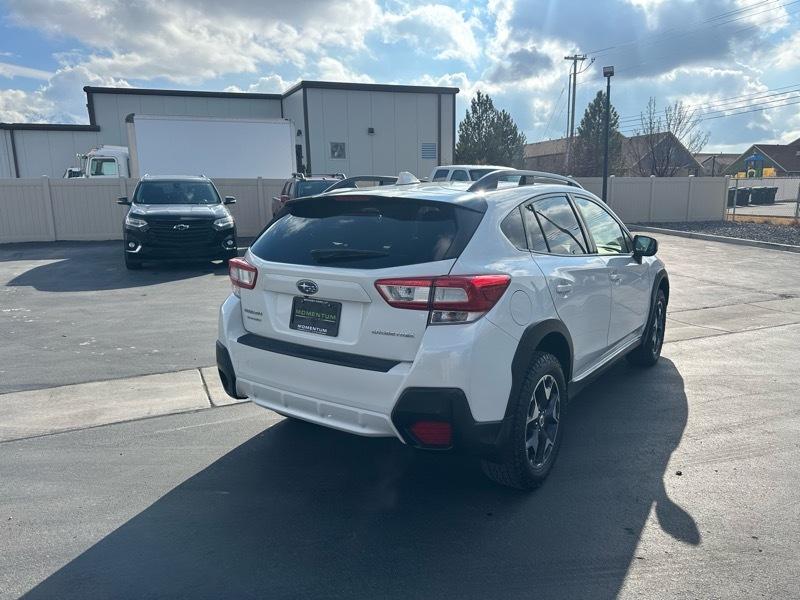 Subaru Crosstrek 2.0i Premium CVT 2018