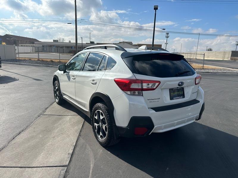Subaru Crosstrek 2.0i Premium CVT 2018