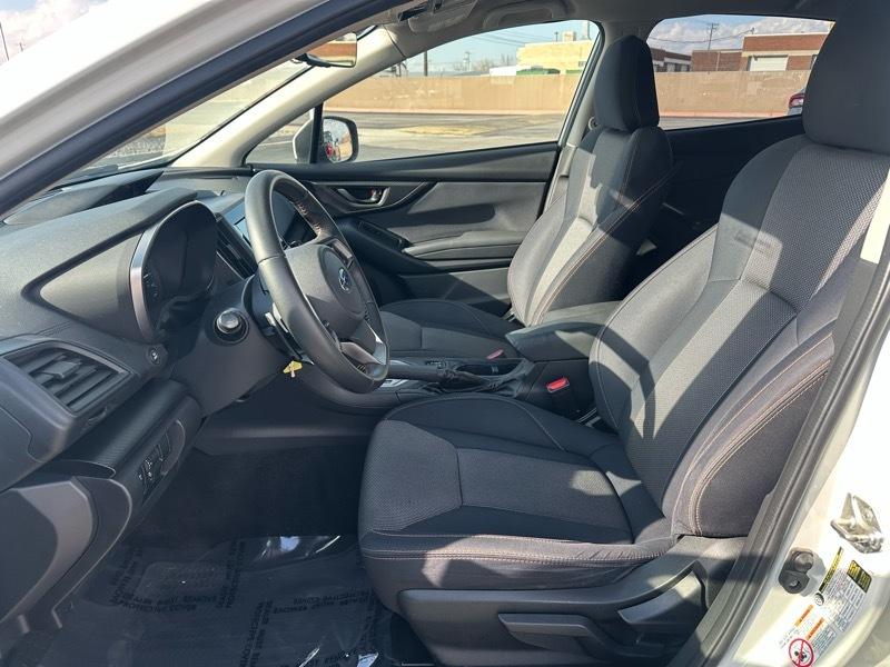 Subaru Crosstrek 2.0i Premium CVT 2018