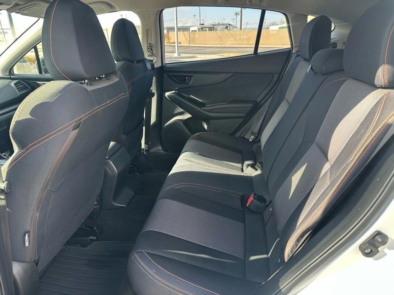 Subaru Crosstrek 2.0i Premium CVT 2018