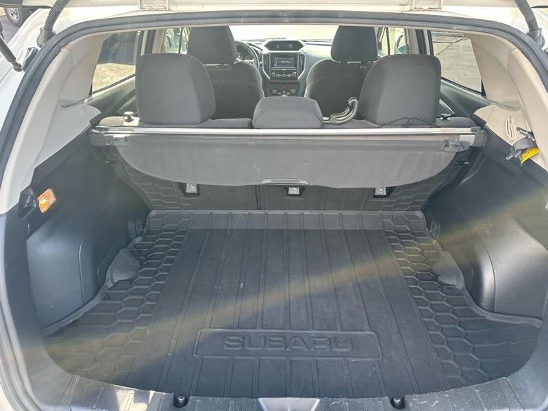 Subaru Crosstrek 2.0i Premium CVT 2018