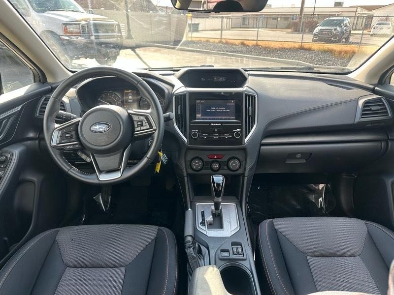 Subaru Crosstrek 2.0i Premium CVT 2018