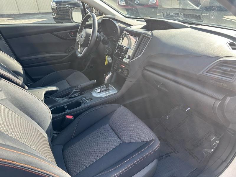 Subaru Crosstrek 2.0i Premium CVT 2018