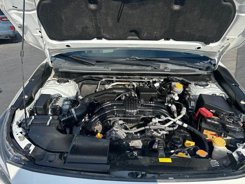 Subaru Crosstrek 2.0i Premium CVT 2018