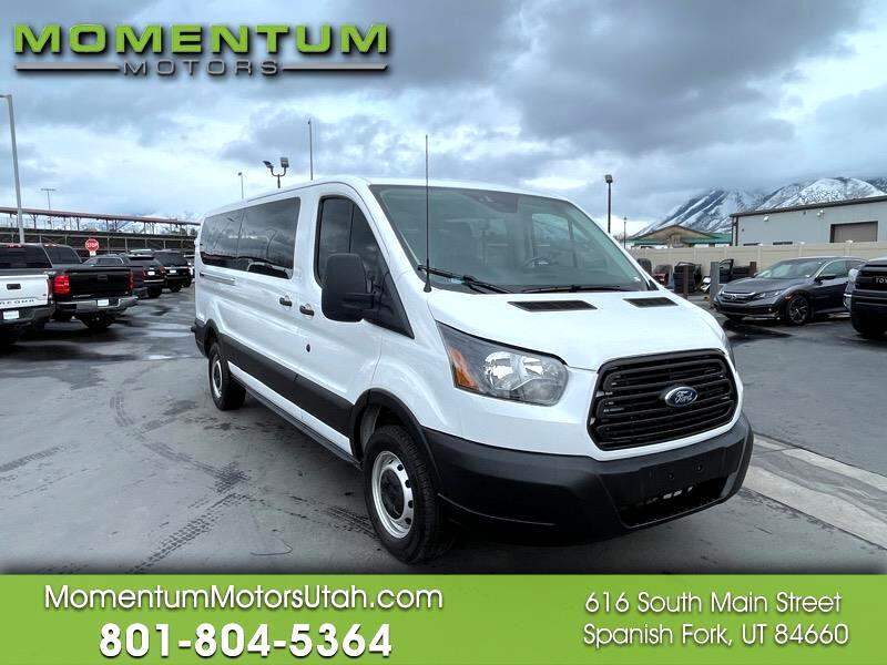 Ford Transit 150 Van Low Roof w/Sliding Pass. 148-in. WB 2019