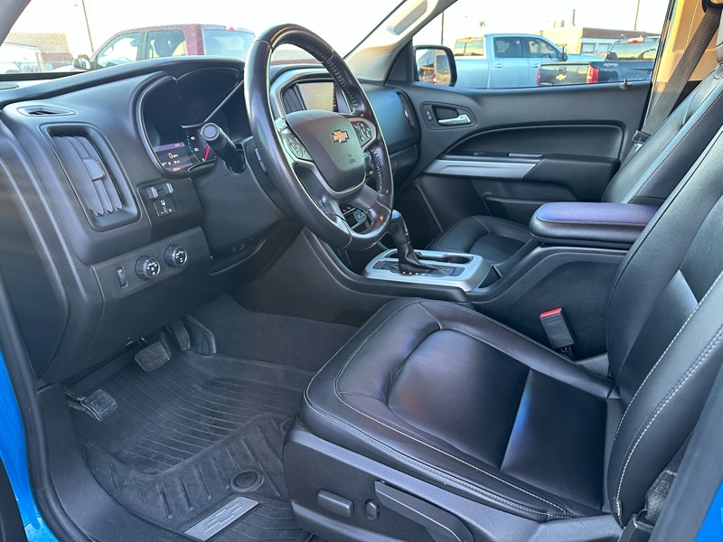 Chevrolet Colorado LT Crew Cab Short Box 4WD 2021