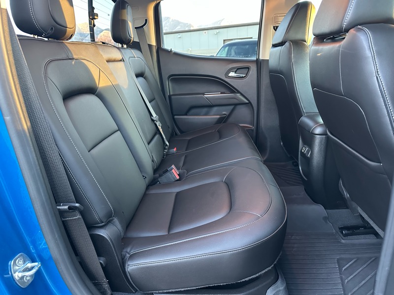 Chevrolet Colorado LT Crew Cab Short Box 4WD 2021