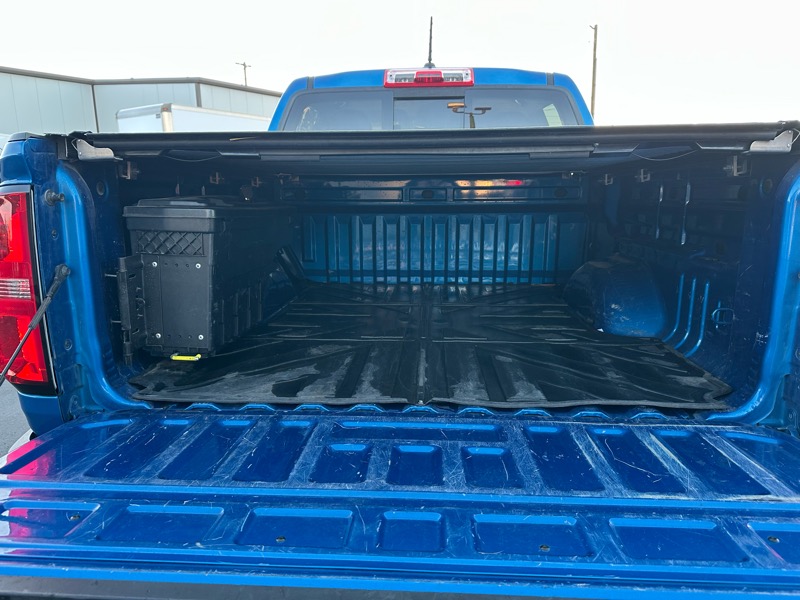 Chevrolet Colorado LT Crew Cab Short Box 4WD 2021