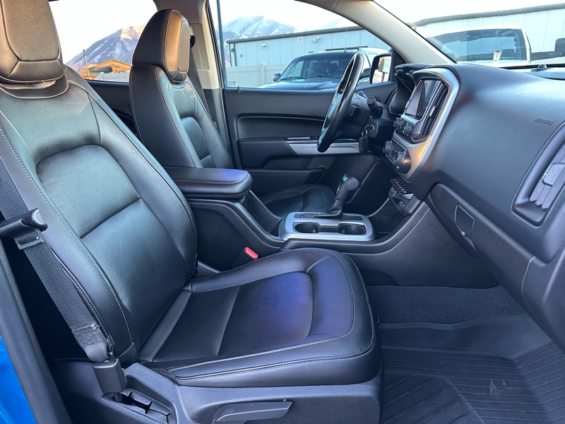 Chevrolet Colorado LT Crew Cab Short Box 4WD 2021