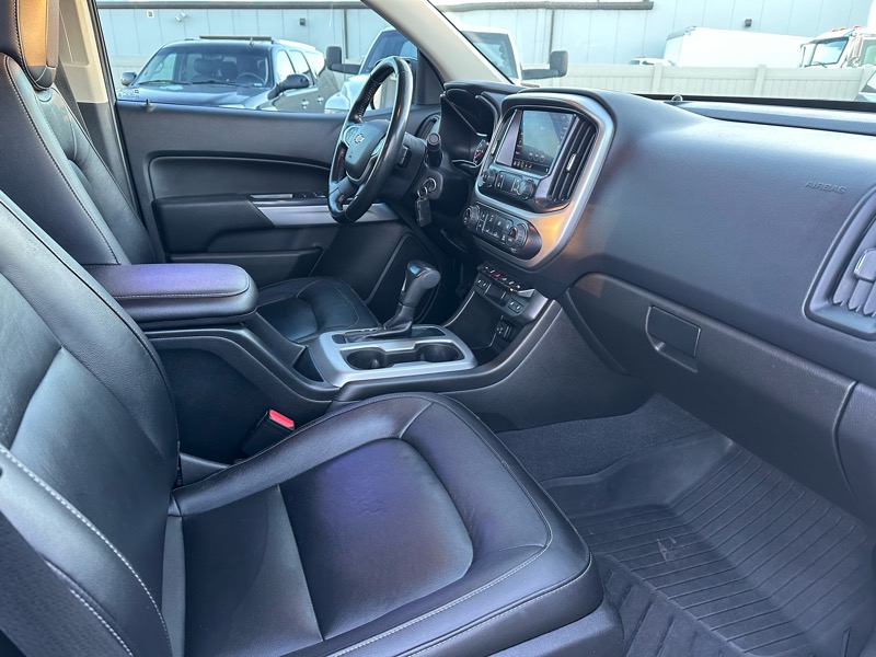 Chevrolet Colorado LT Crew Cab Short Box 4WD 2021