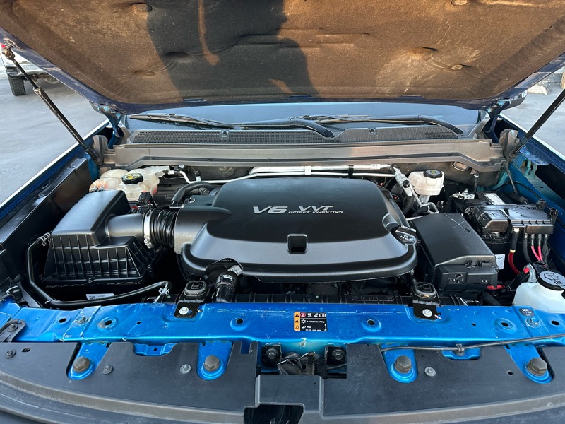 Chevrolet Colorado LT Crew Cab Short Box 4WD 2021