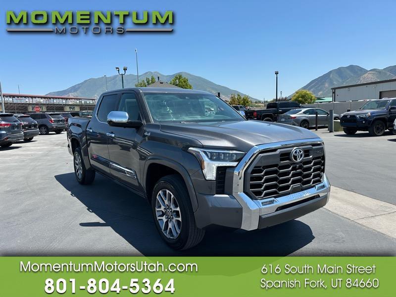 2024 Toyota Tundra 1794 CrewMax 4WD
