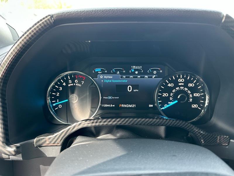 Ford F-150 Lariat SuperCrew 5.5-ft. Bed 4WD 2016