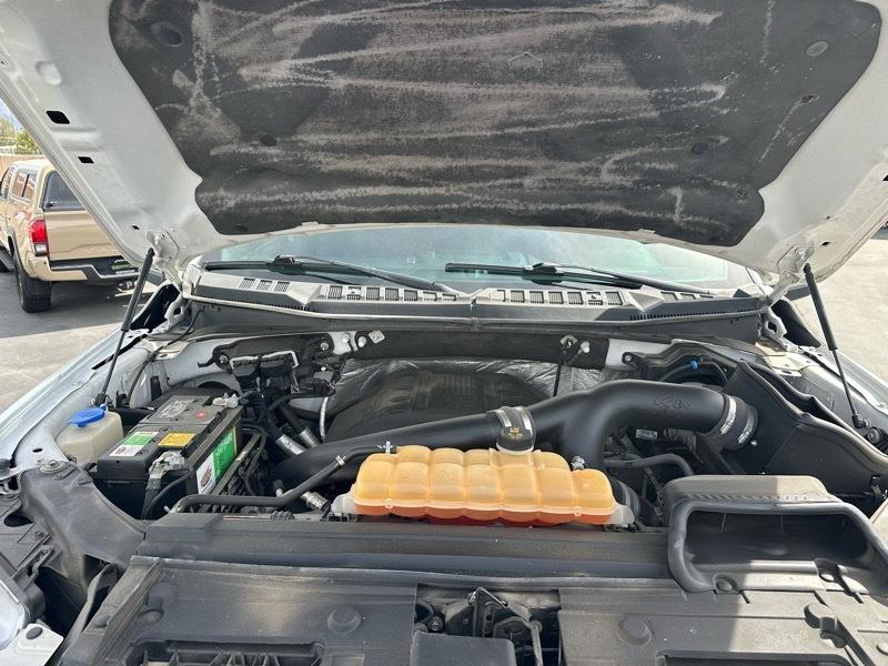 Ford F-150 Lariat SuperCrew 5.5-ft. Bed 4WD 2016