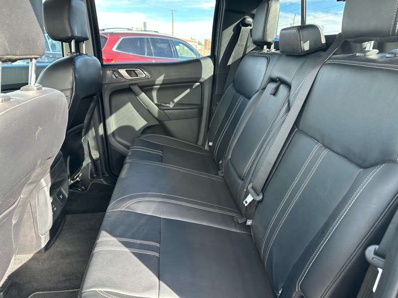 Ford Ranger FX4 Off-Road 2019 Ford Ranger FX4 Off-Road 2019