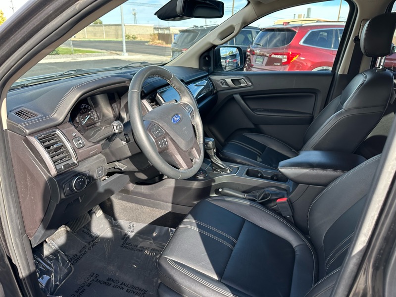 Ford Ranger FX4 Off-Road 2019 Ford Ranger FX4 Off-Road 2019