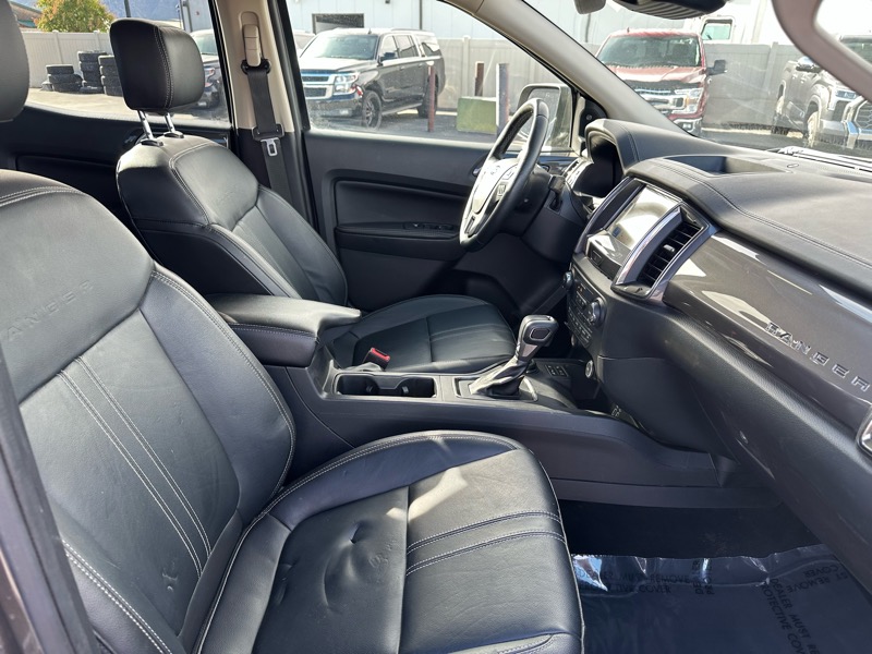 Ford Ranger FX4 Off-Road 2019 Ford Ranger FX4 Off-Road 2019
