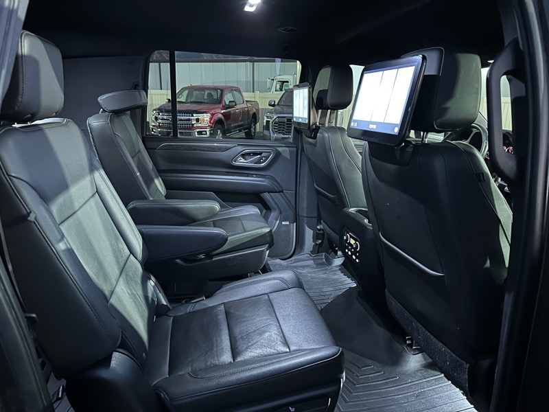 Chevrolet Suburban LT 4WD 2021 Chevrolet Suburban LT 4WD 2021