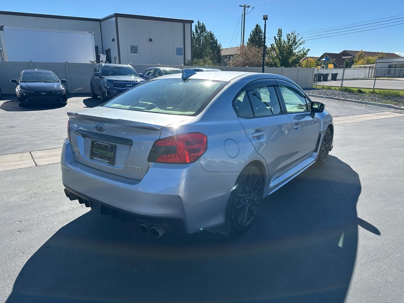 Subaru WRX Limited 6M 2020 Subaru WRX Limited 6M 2020