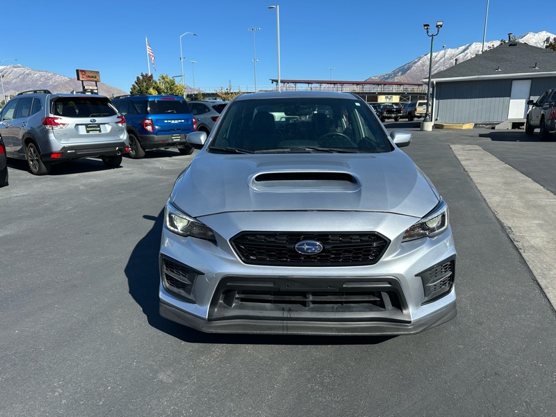 Subaru WRX Limited 6M 2020 Subaru WRX Limited 6M 2020