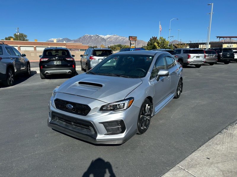 Subaru WRX Limited 6M 2020 Subaru WRX Limited 6M 2020