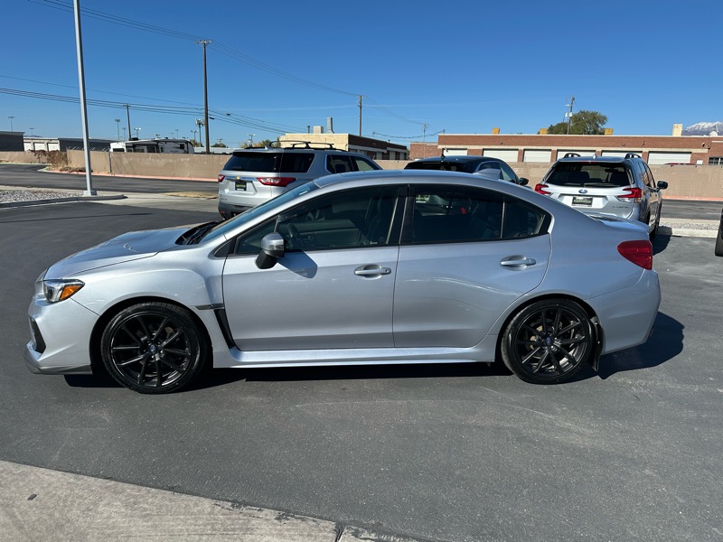 Subaru WRX Limited 6M 2020 Subaru WRX Limited 6M 2020