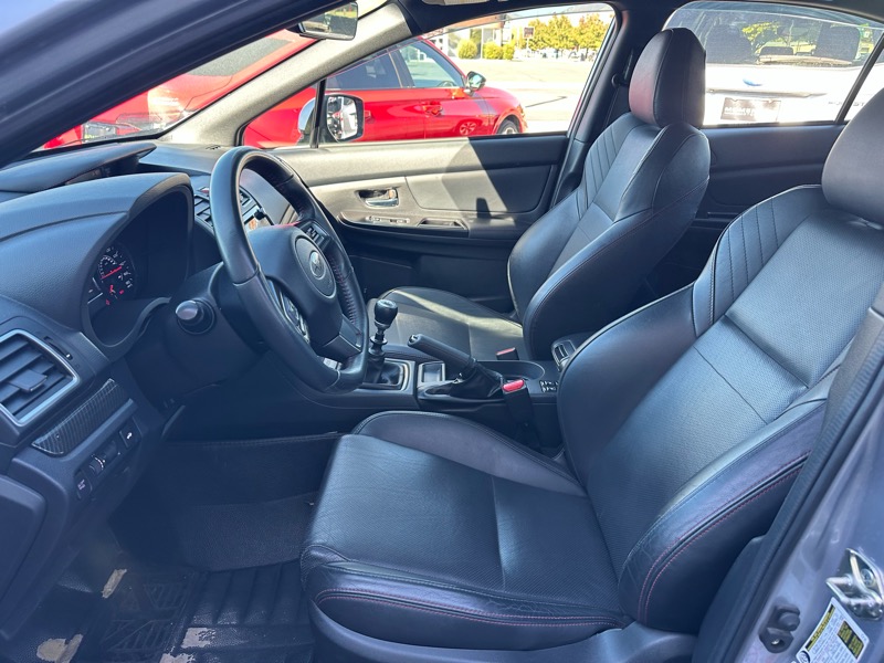 Subaru WRX Limited 6M 2020 Subaru WRX Limited 6M 2020